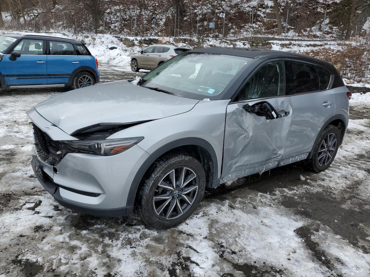 2017 Mazda CX-5 - Image 1