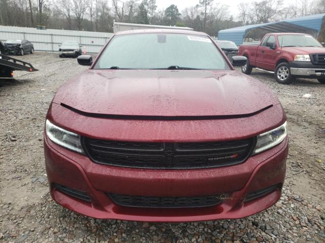  DODGE CHARGER 2018 Burgundy