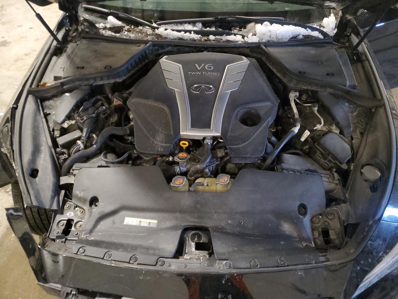2018 Infiniti Q50 - Image 11