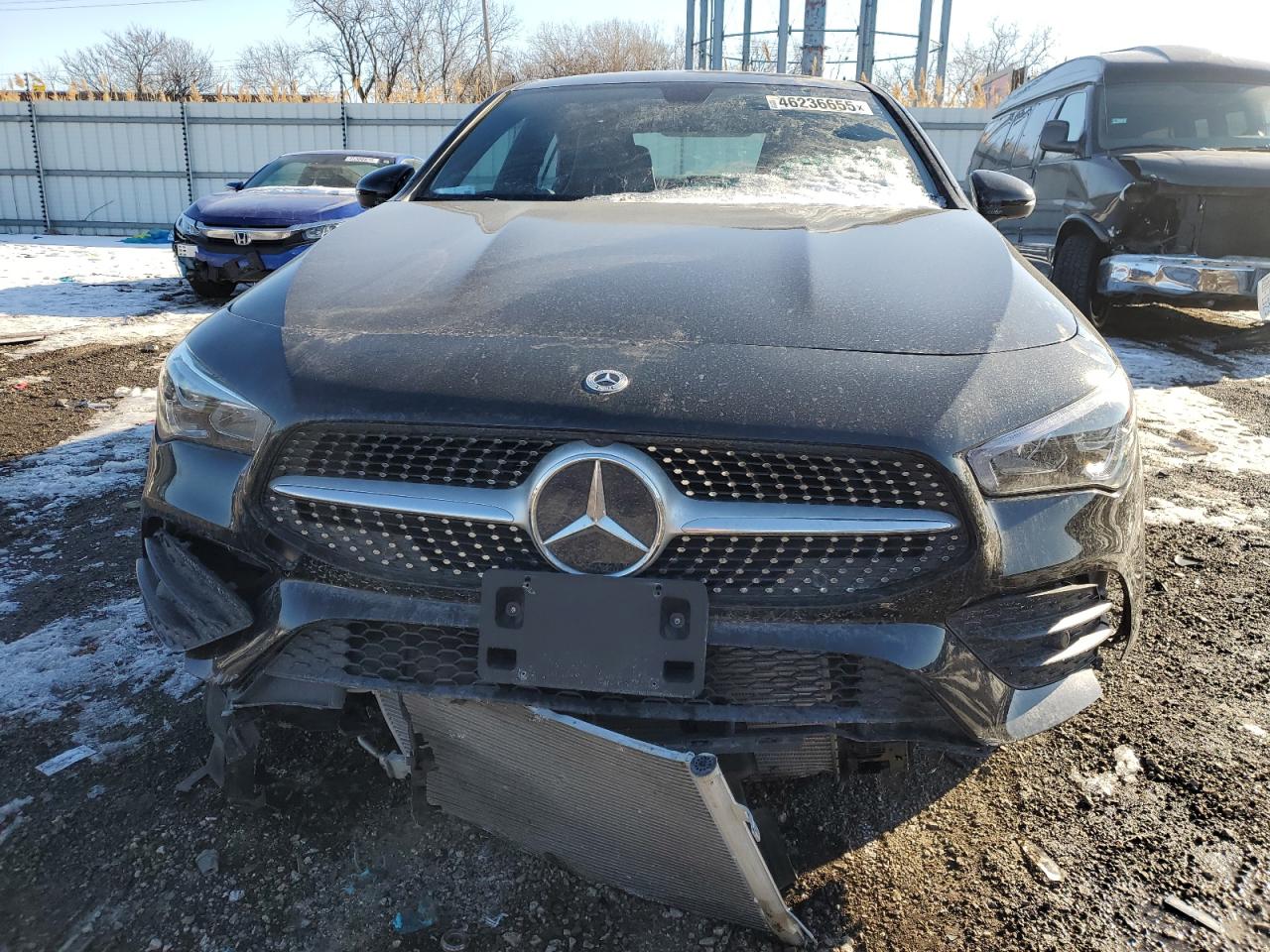 2022 Mercedes-Benz CLA-klasse - Image 5