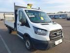 2023 FORD TRANSIT 35 for sale at Copart NEWBURY