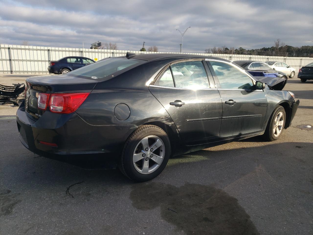 2013 Chevrolet Malibu - Image 3