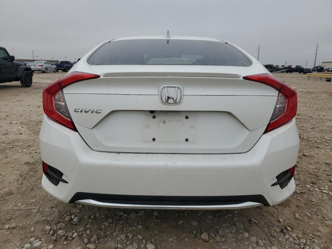 2020 Honda Civic - Image 6