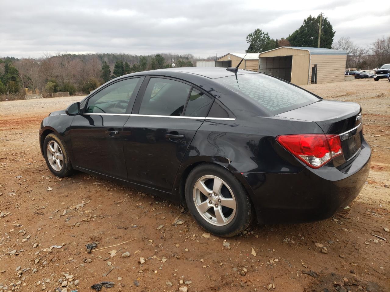 2013 Chevrolet Cruze - Image 2