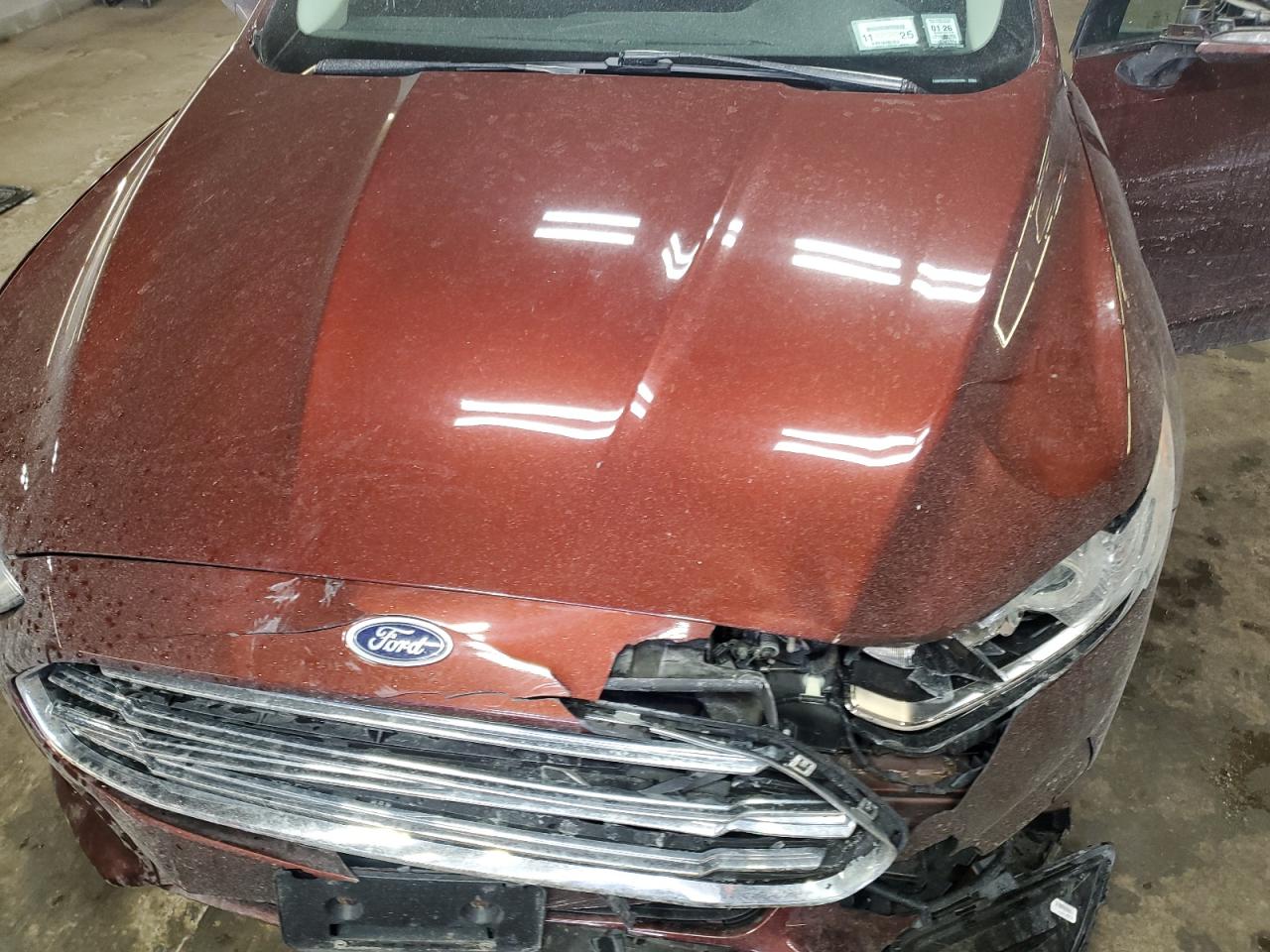 2015 Ford Fusion - Image 12