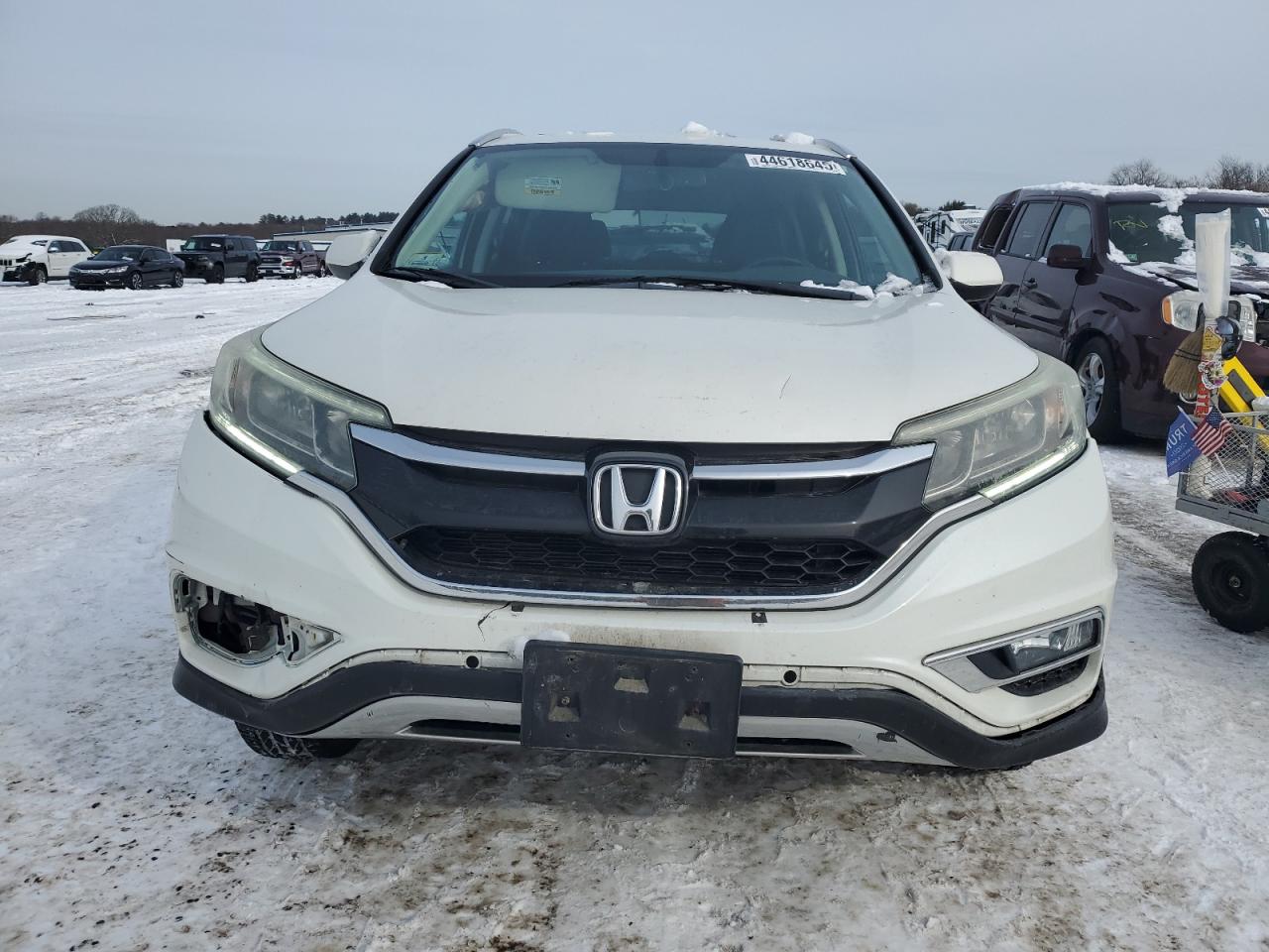 2015 Honda CR-V - Image 5
