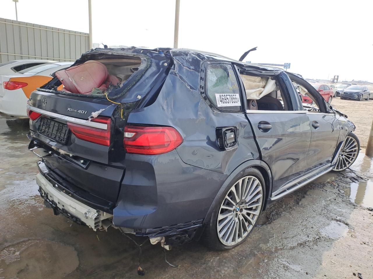 WBXCW2A05L9C45162 - 2020 Bmw X7 - #46957855