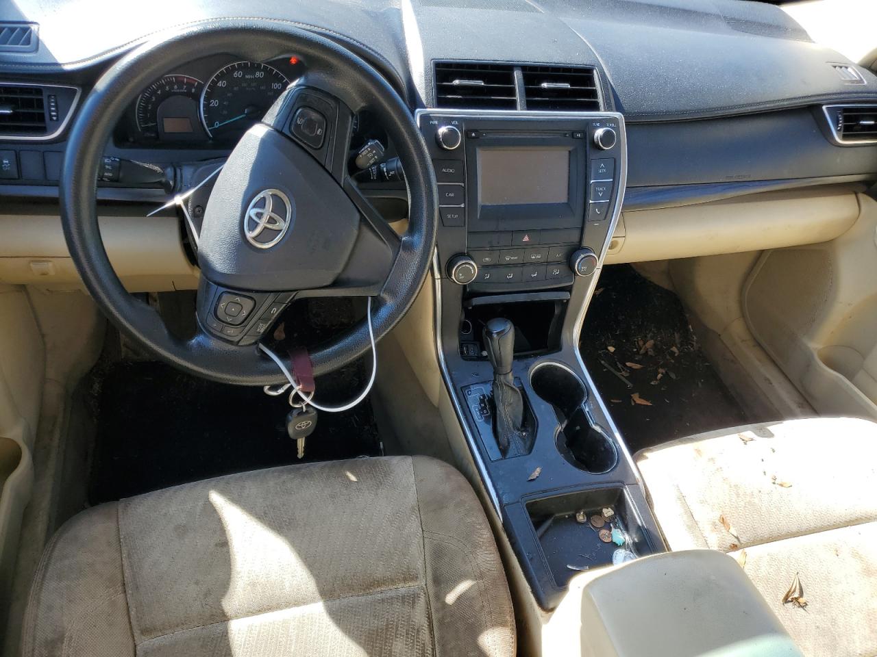 2015 Toyota Camry - Image 8