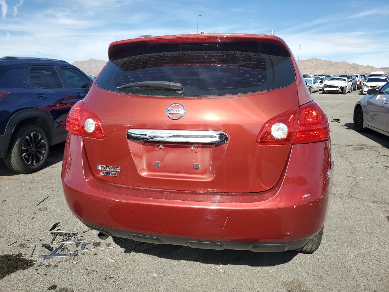 2015 Nissan Rogue - Image 6