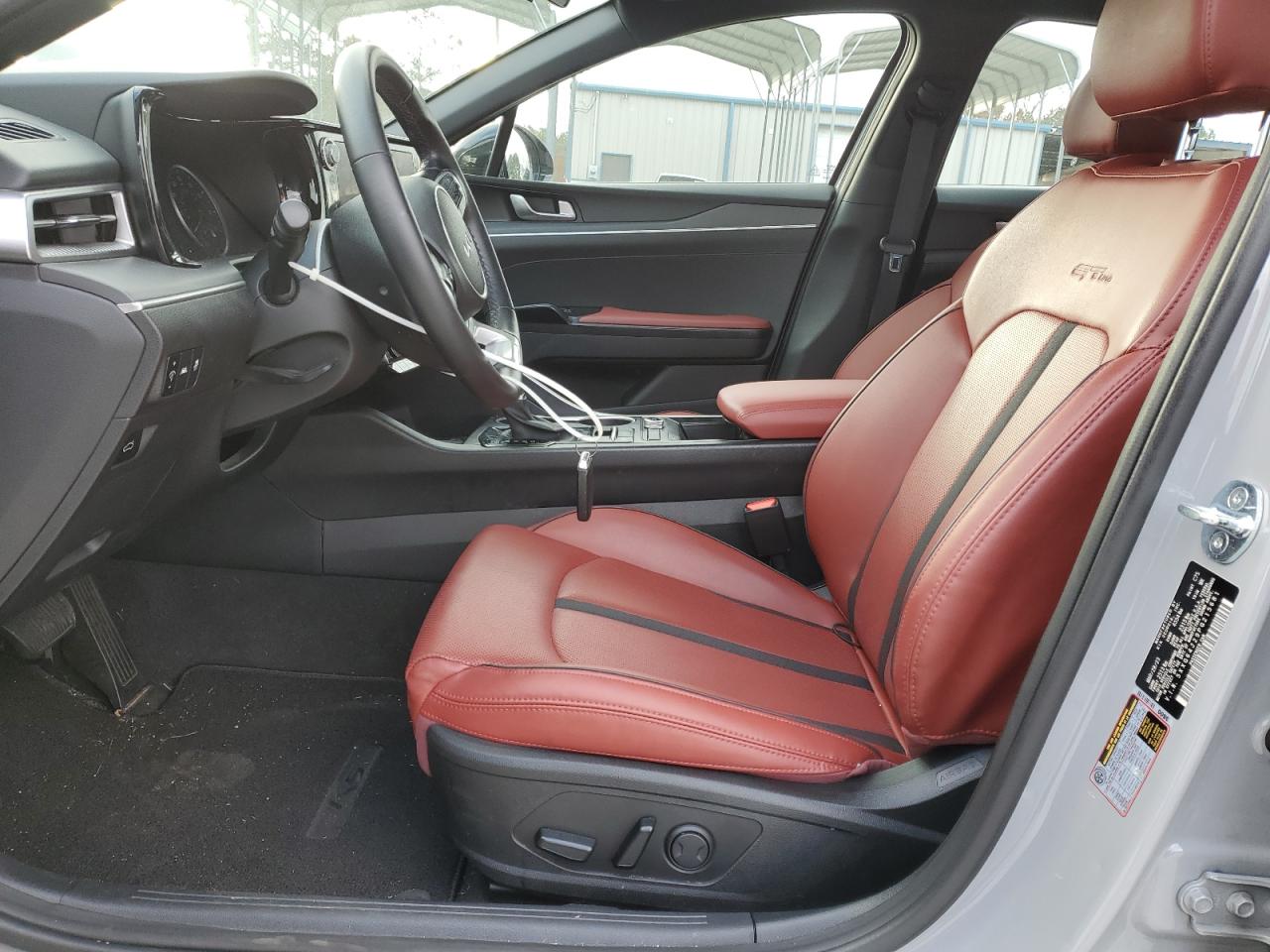 2023 Kia K5 - Image 7