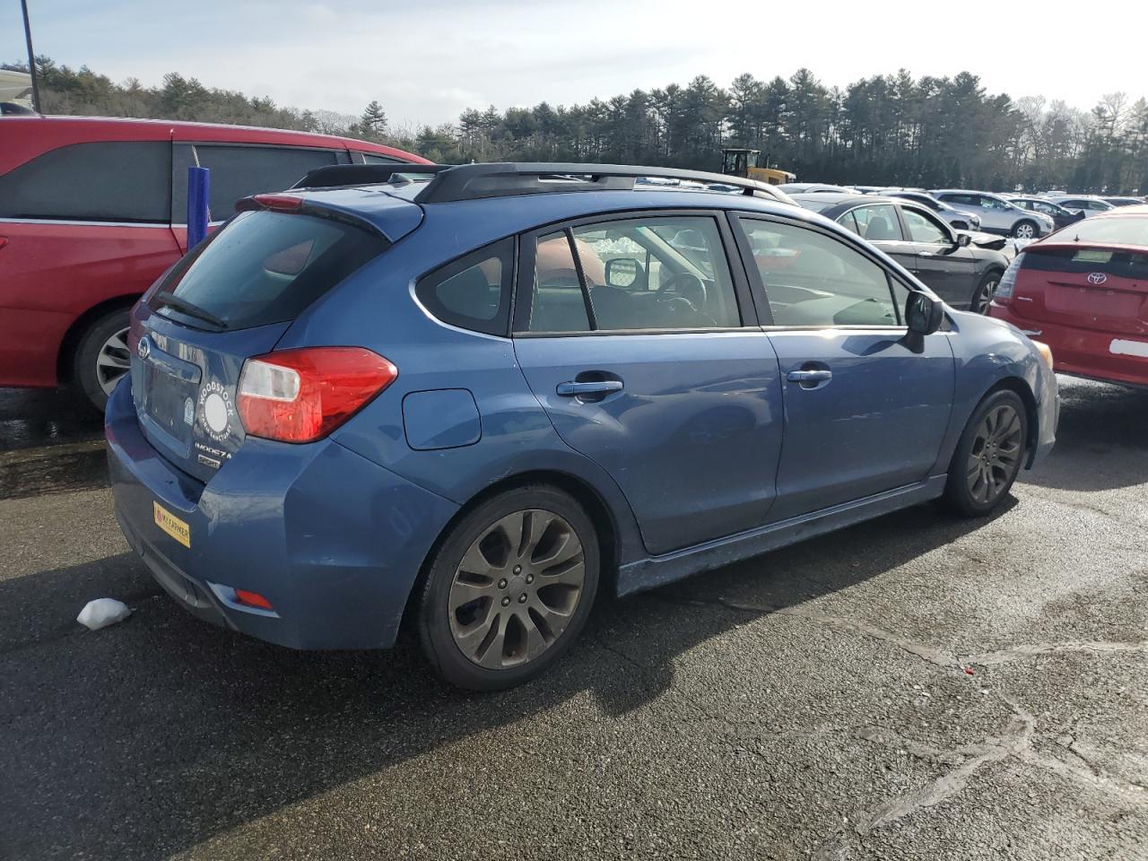2013 Subaru Impreza - Image 3
