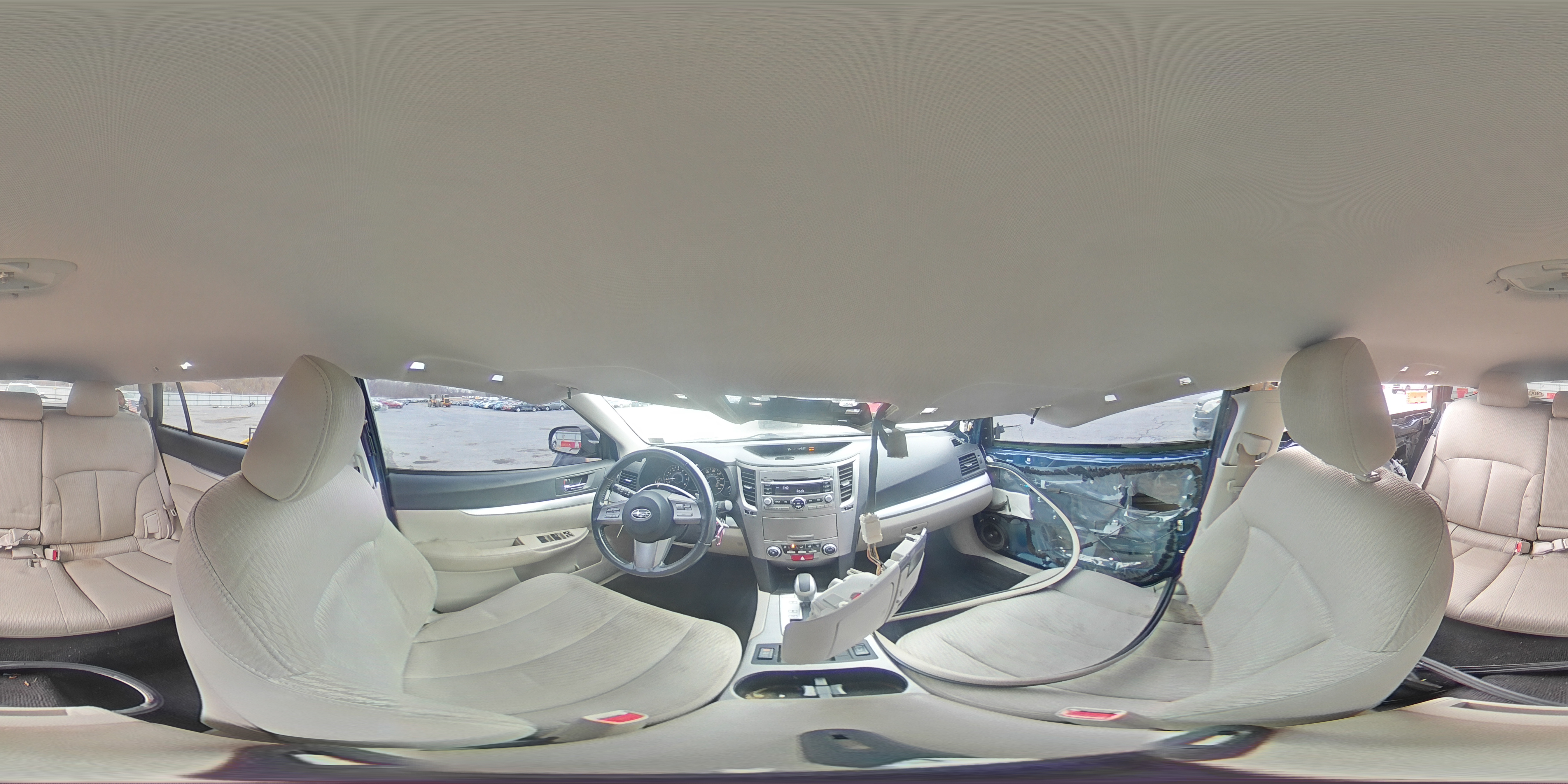 2010 Subaru Outback - Image 13