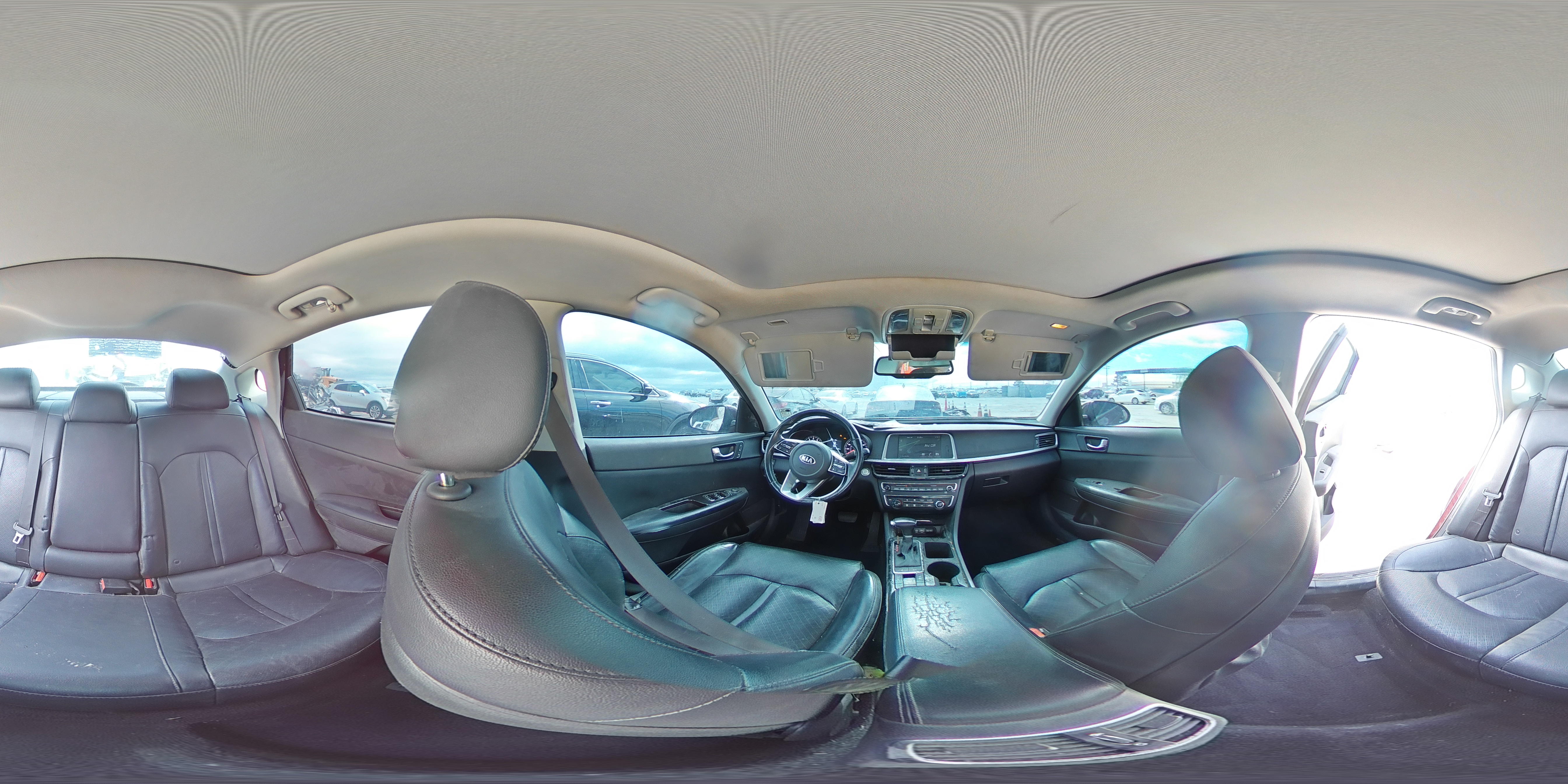 2019 Kia Optima - Image 14