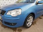 2008 VOLKSWAGEN POLO MATCH for sale at Copart CHESTER