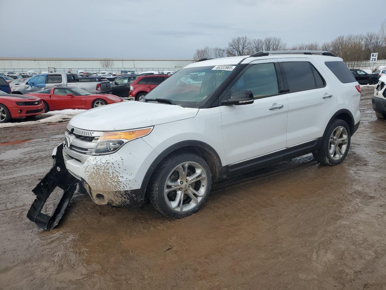 2015 Ford Explorer - Image 1