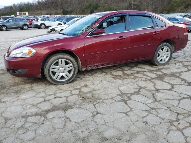 2007 Chevrolet Impala Lt