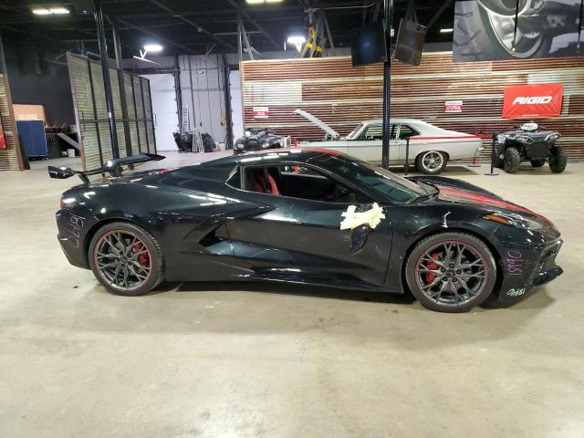 2024 CHEVROLET CORVETTE STINGRAY 2LT a la Venta en Copart TX - CRASHEDTOYS DALLAS