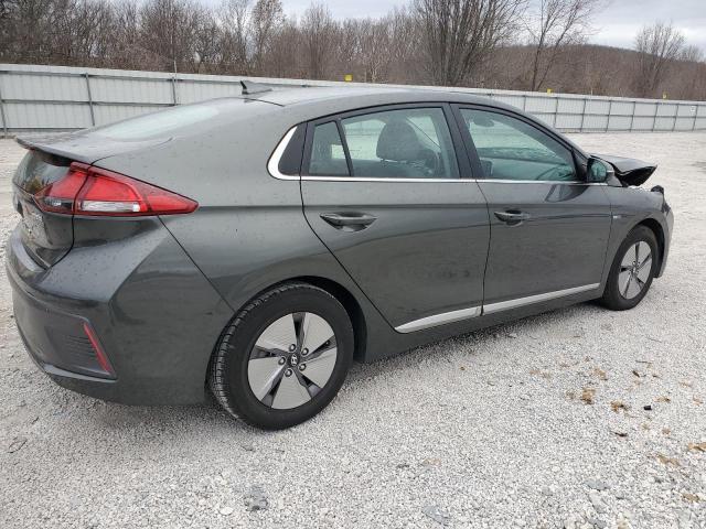  HYUNDAI IONIQ 2020 Gray