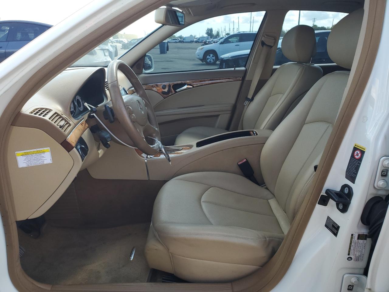 2009 Mercedes-Benz E-klasse - Image 7