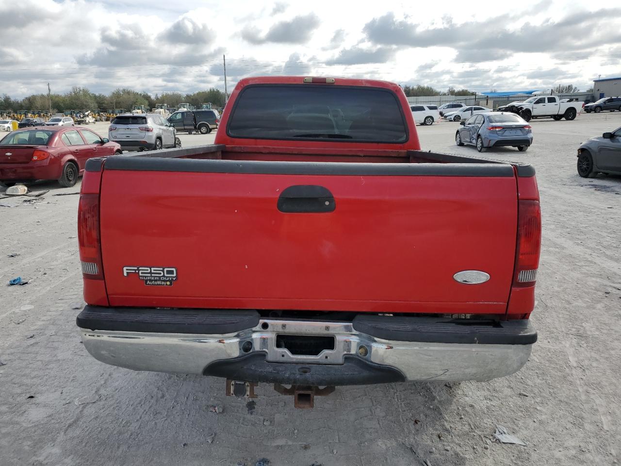 2004 Ford F250 - Image 6