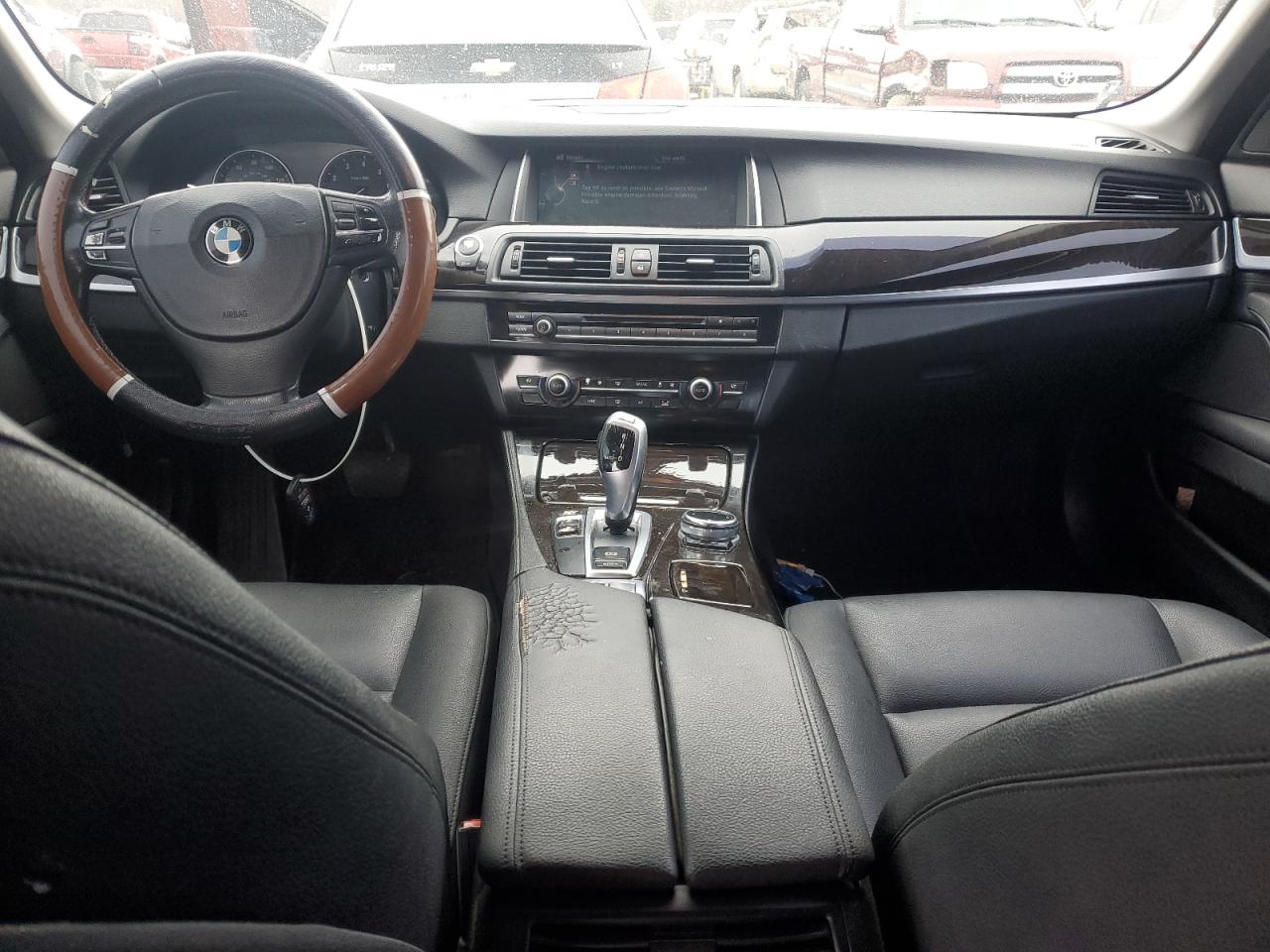 2014 BMW 5er - Image 8