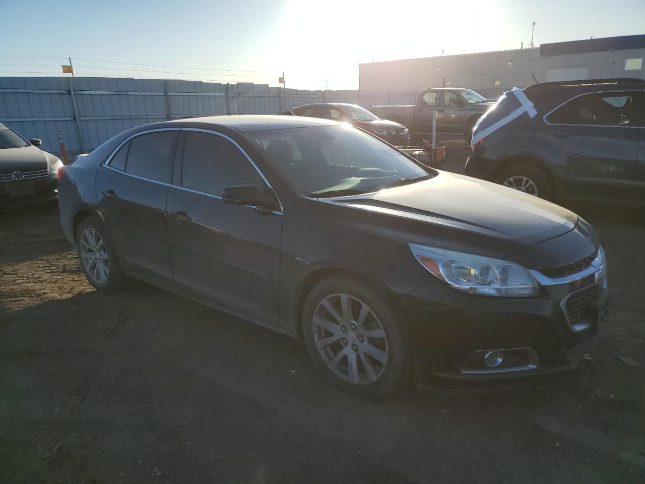 2015 Chevrolet Malibu - Image 4