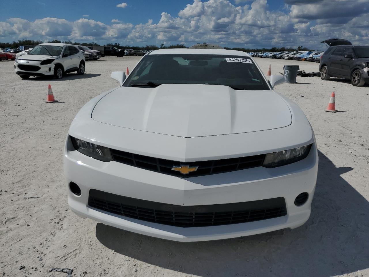2014 Chevrolet Camaro - Image 5