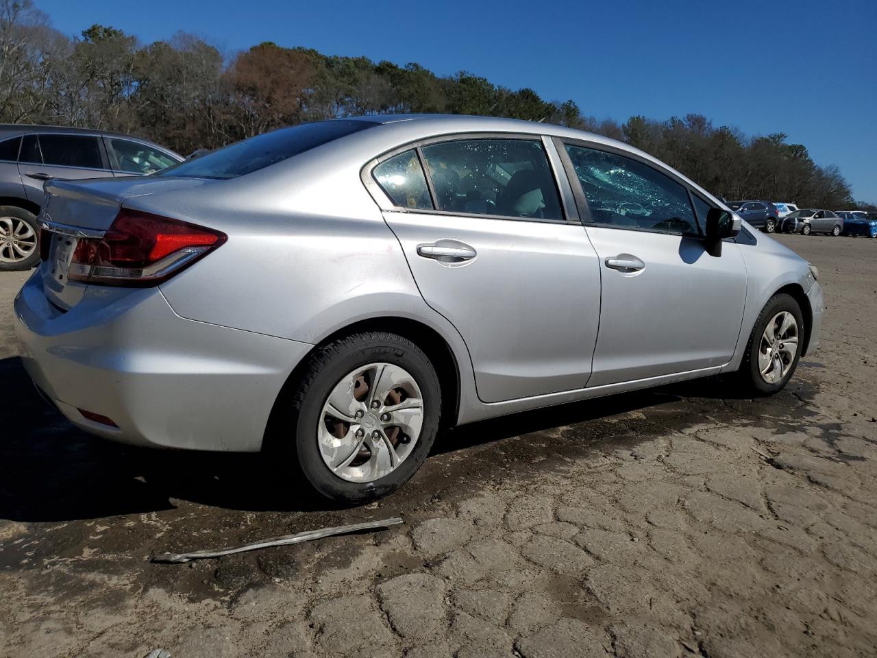 2014 Honda Civic - Image 3
