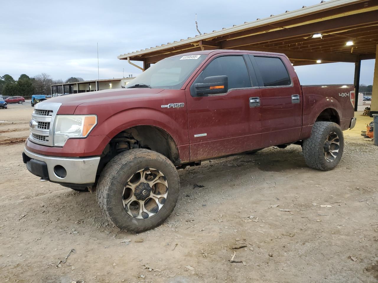 2014 Ford F-150 - Image 1