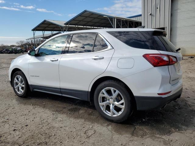  CHEVROLET EQUINOX 2018 White