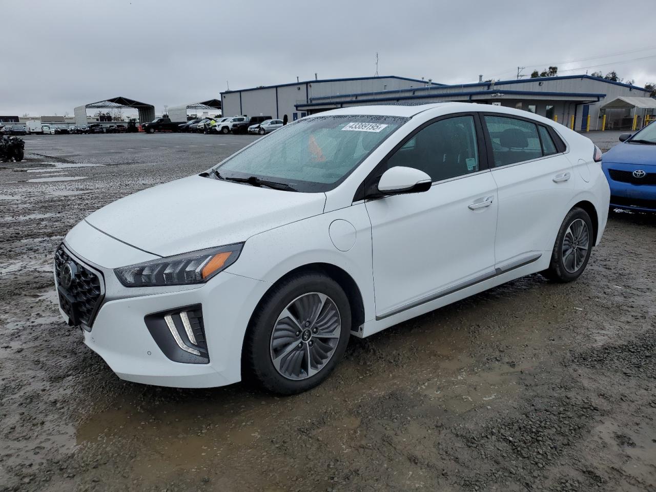 2021 Hyundai IONIQ - Image 1