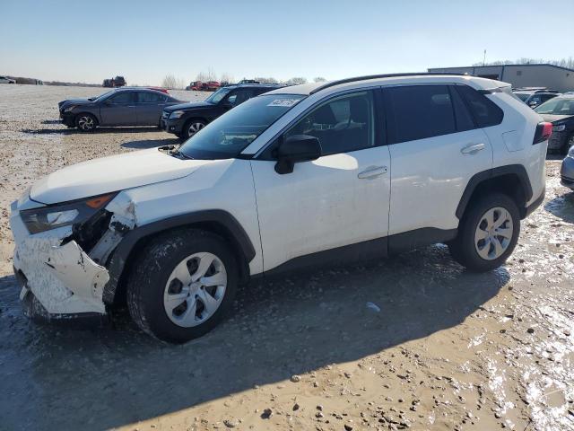  TOYOTA RAV4 2019 White