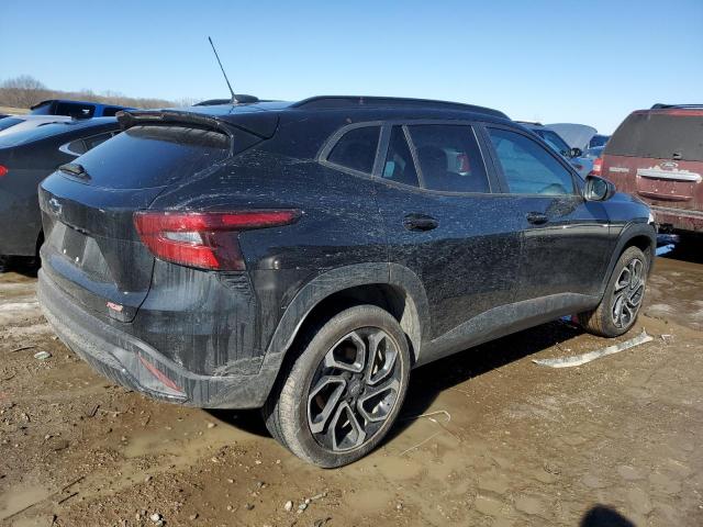  CHEVROLET TRAX 2RS 2024 Черный