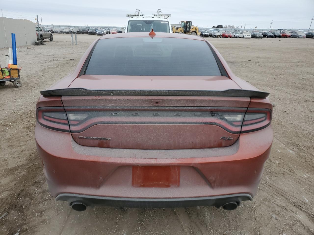 2020 Dodge Charger - Image 6