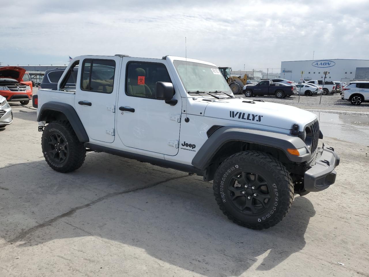 2023 Jeep Wrangler - Image 4