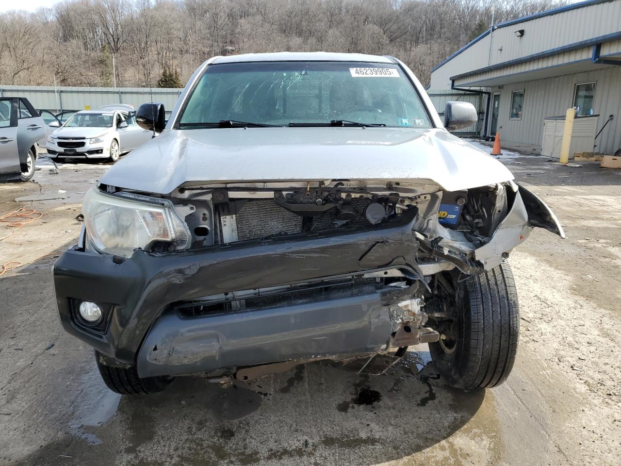 2014 Toyota Tacoma - Image 5