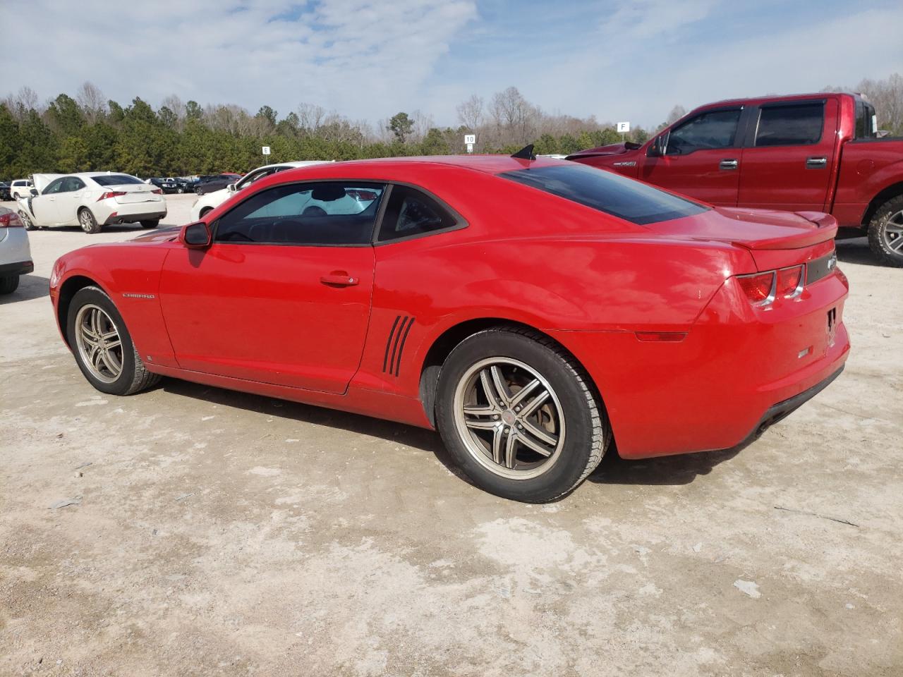 2010 Chevrolet Camaro - Image 2