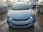 2014 HYUNDAI ELANTRA SE for sale at Copart ON - TORONTO