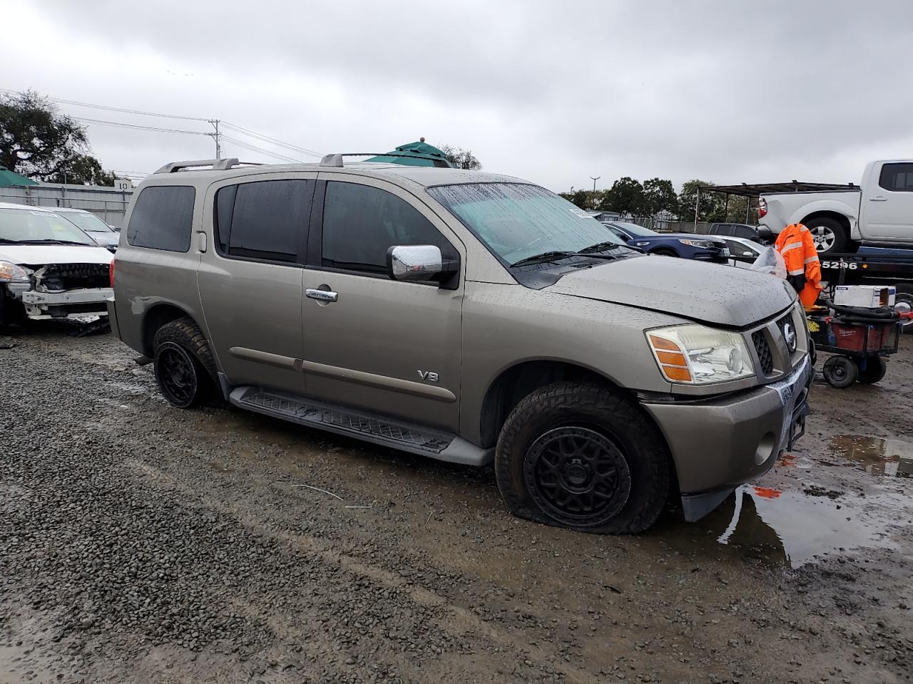 2007 Nissan Armada - Image 4