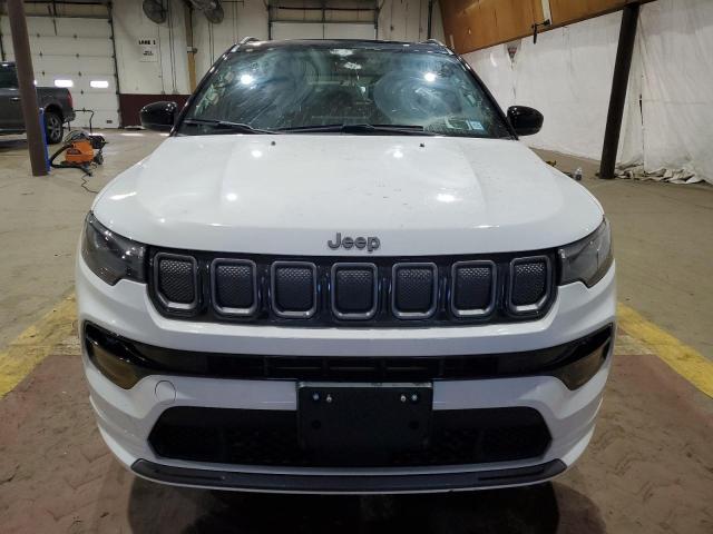  JEEP COMPASS 2022 Biały