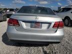 2015 Mercedes-Benz E 350 იყიდება Opa Locka-ში, FL - Side