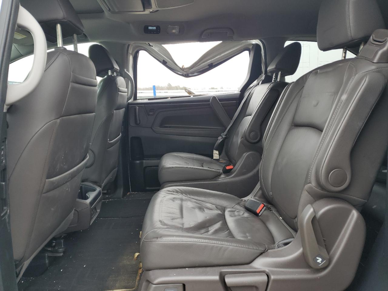 2020 Honda Odyssey - Image 11