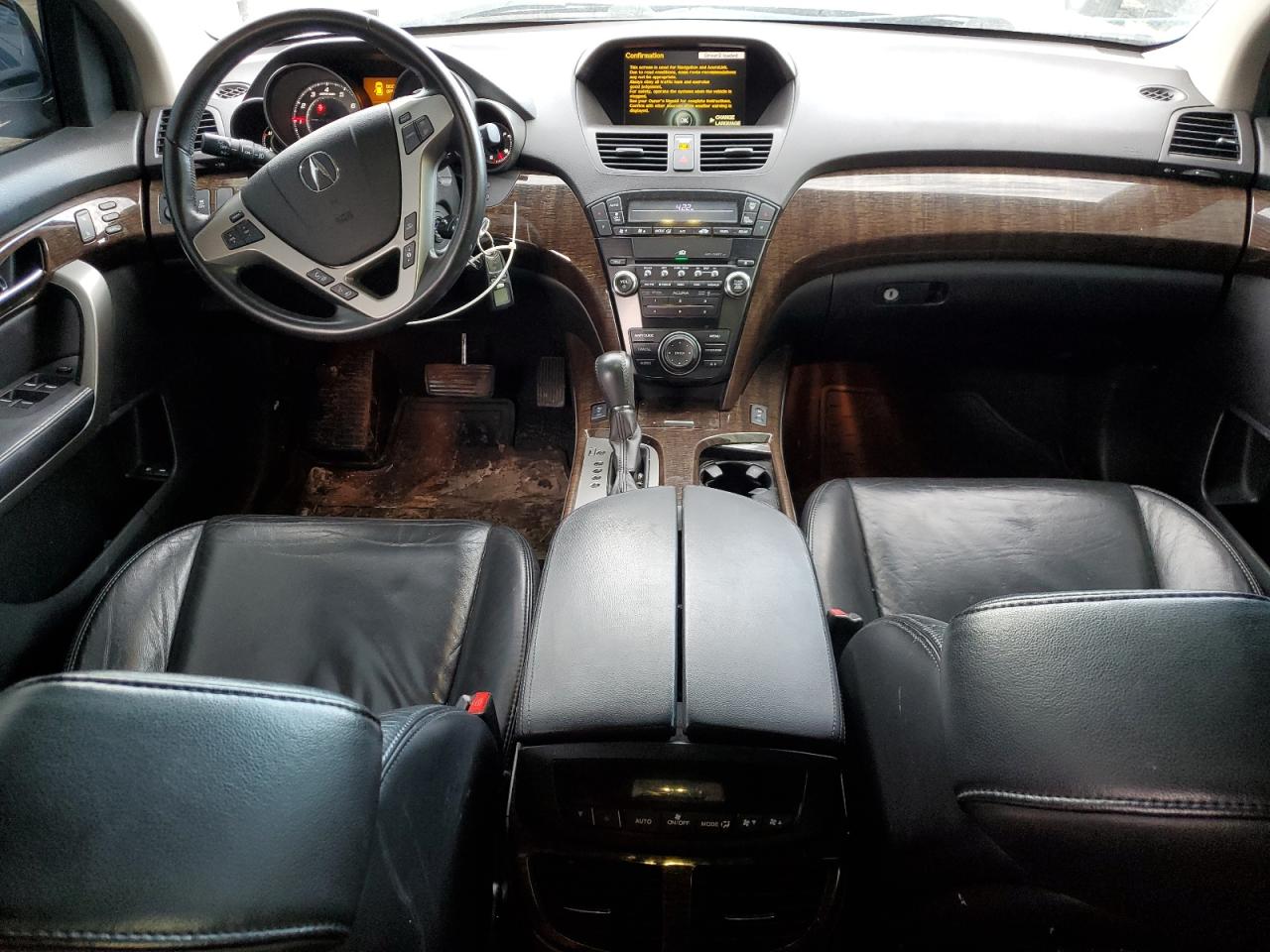 2012 Acura MDX - Image 8