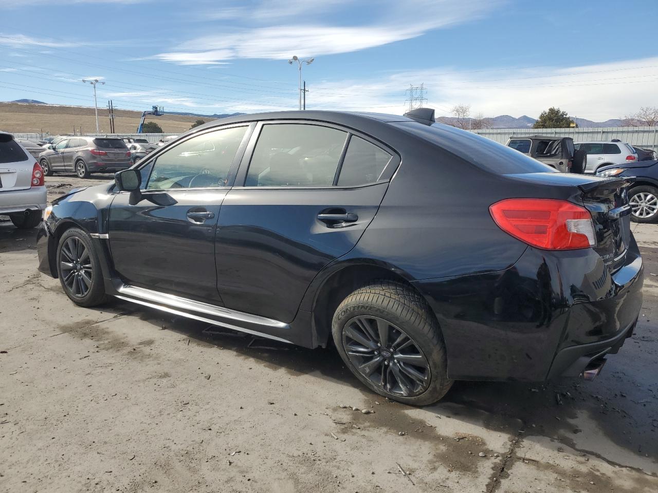 2016 Subaru WRX - Image 2