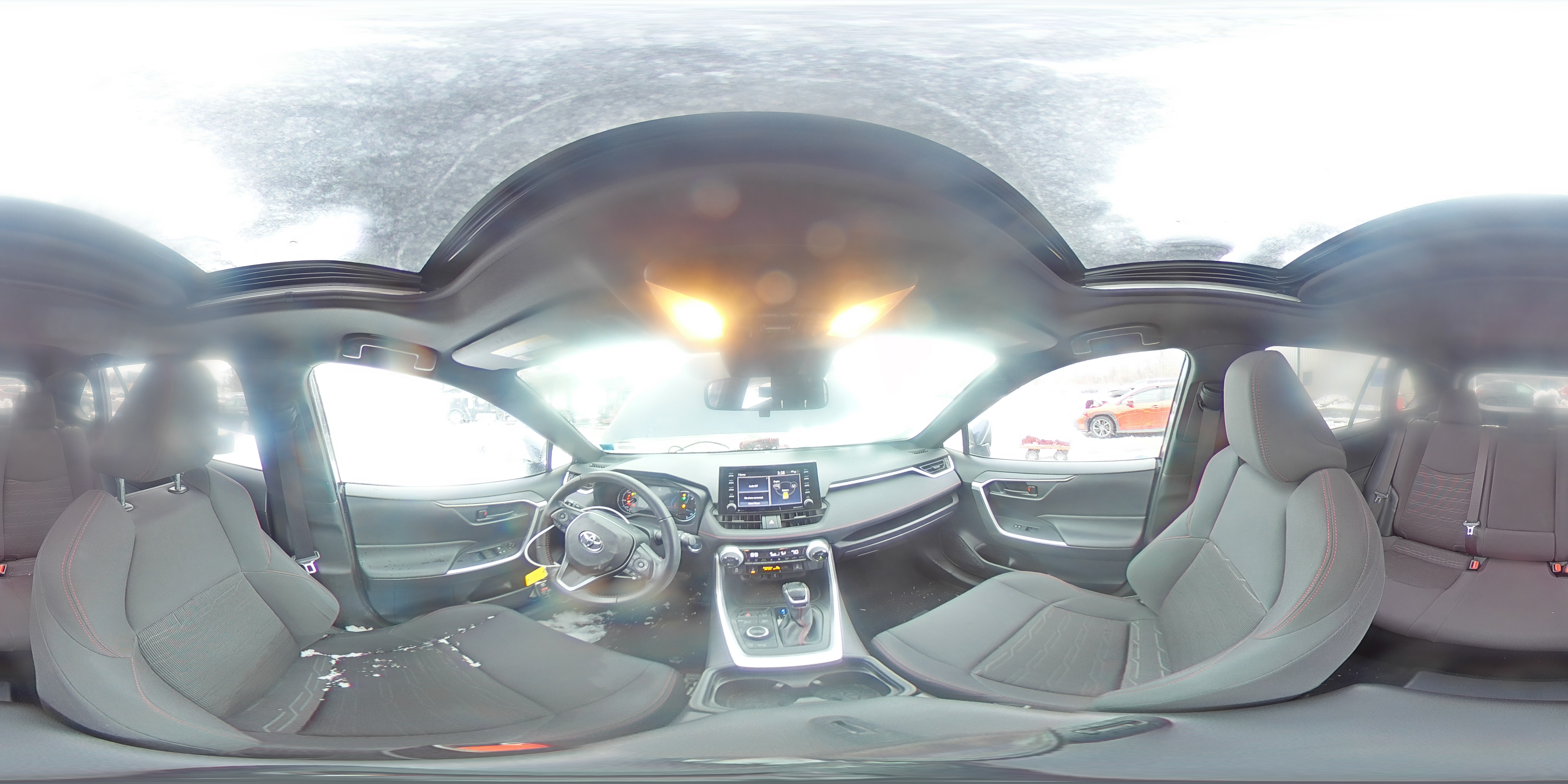 2021 Toyota RAV 4 - Image 14