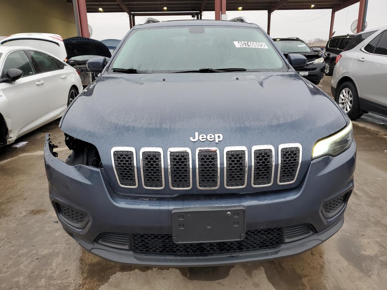2020 Jeep Grand Cherokee - Image 5