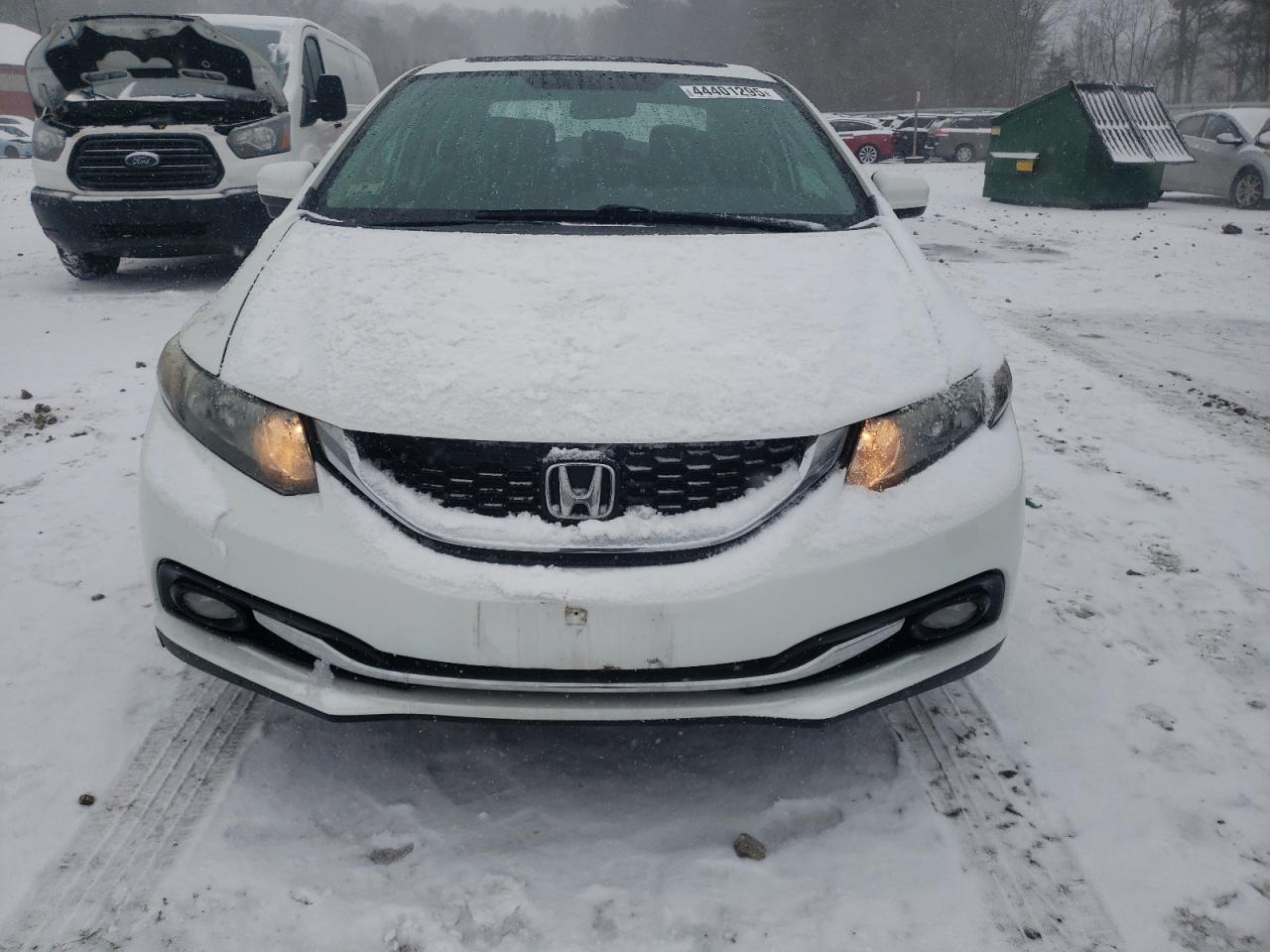 2015 Honda Civic - Image 5