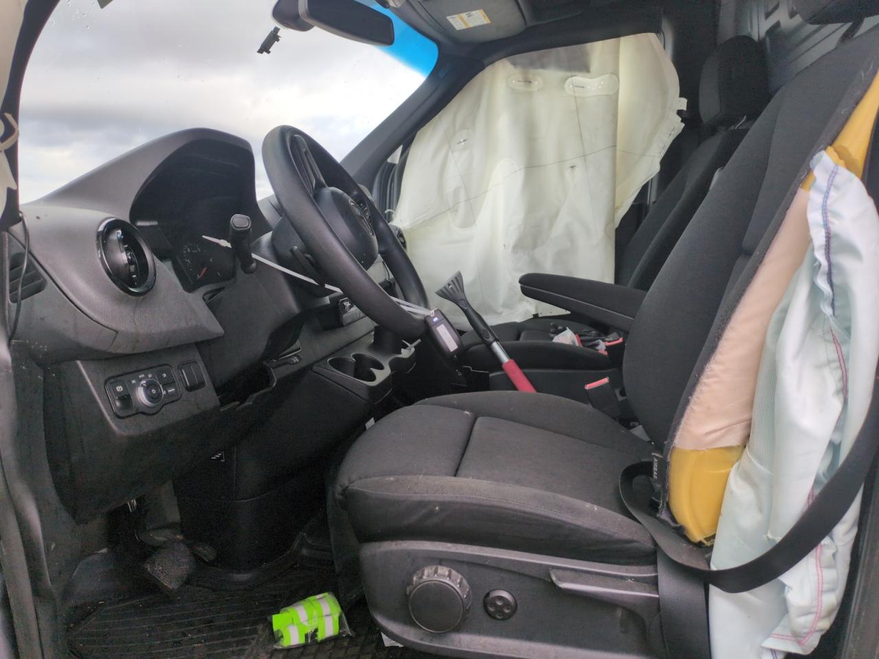 2020 Mercedes-Benz Sprinter 2500 VIN: W1W4EBHY6LT030247 Lot: 45239795