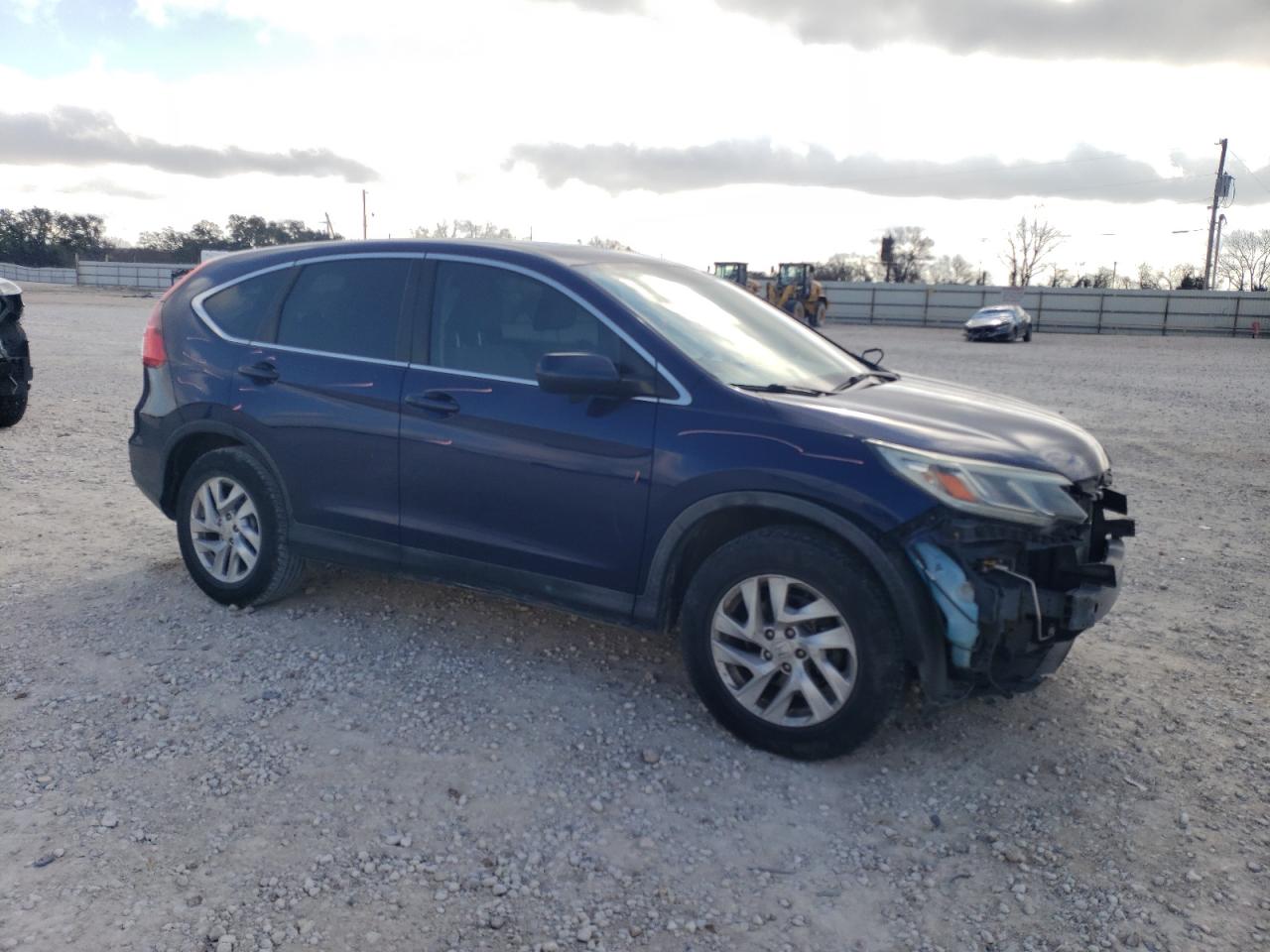 2015 Honda CR-V - Image 4