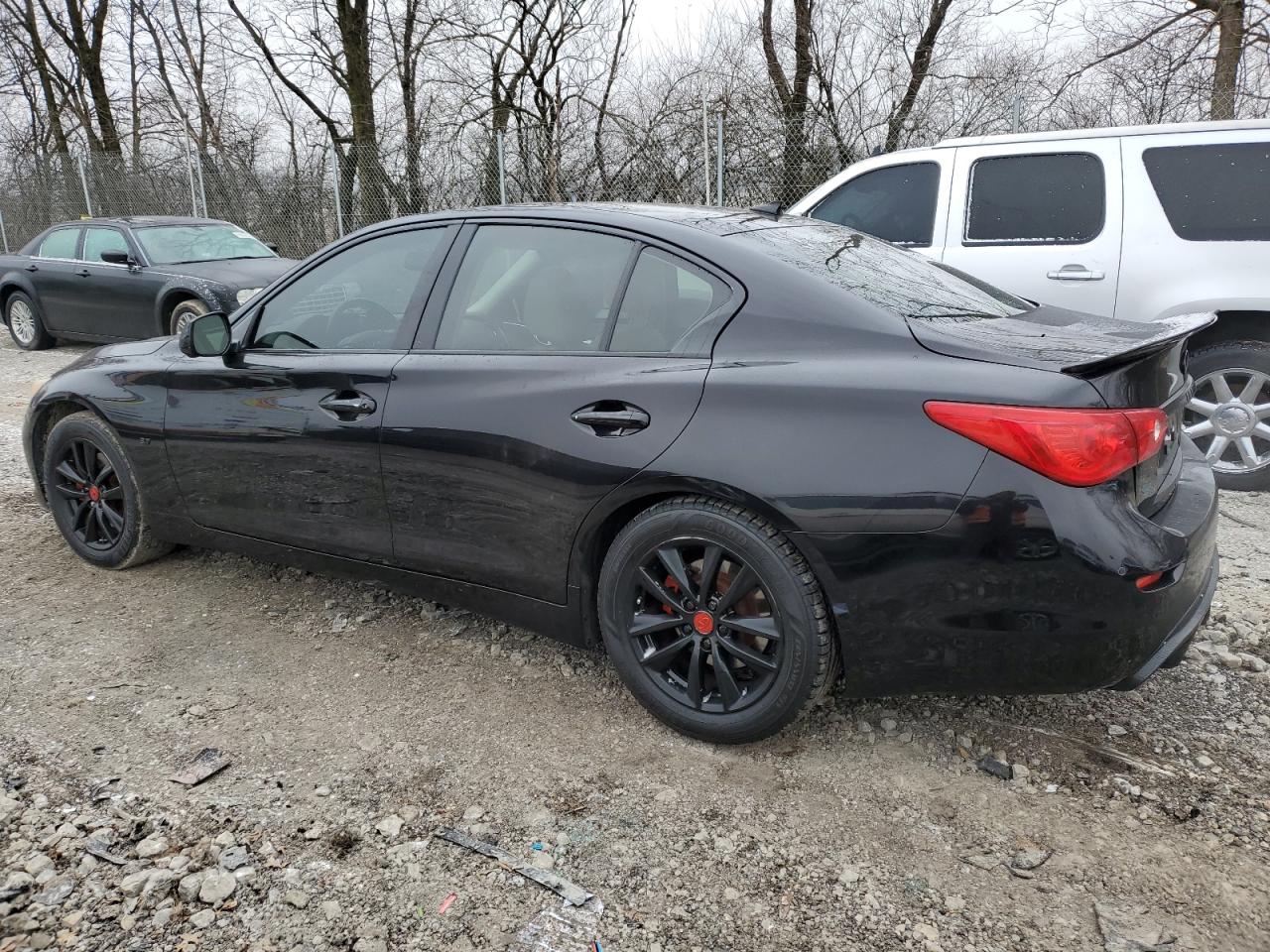2014 Infiniti Q50 - Image 2